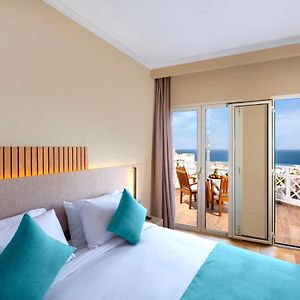 Deluxe Zimmer mit Kingsize-Bett